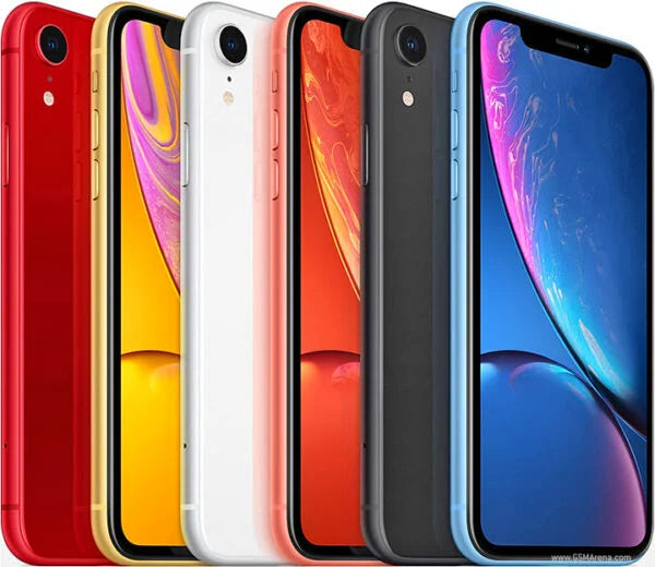 iPhone xr